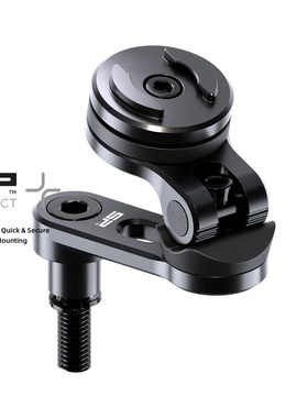 德国SP CONNECT摩托车sp手机支架把立M8螺丝多关节替换底座53232