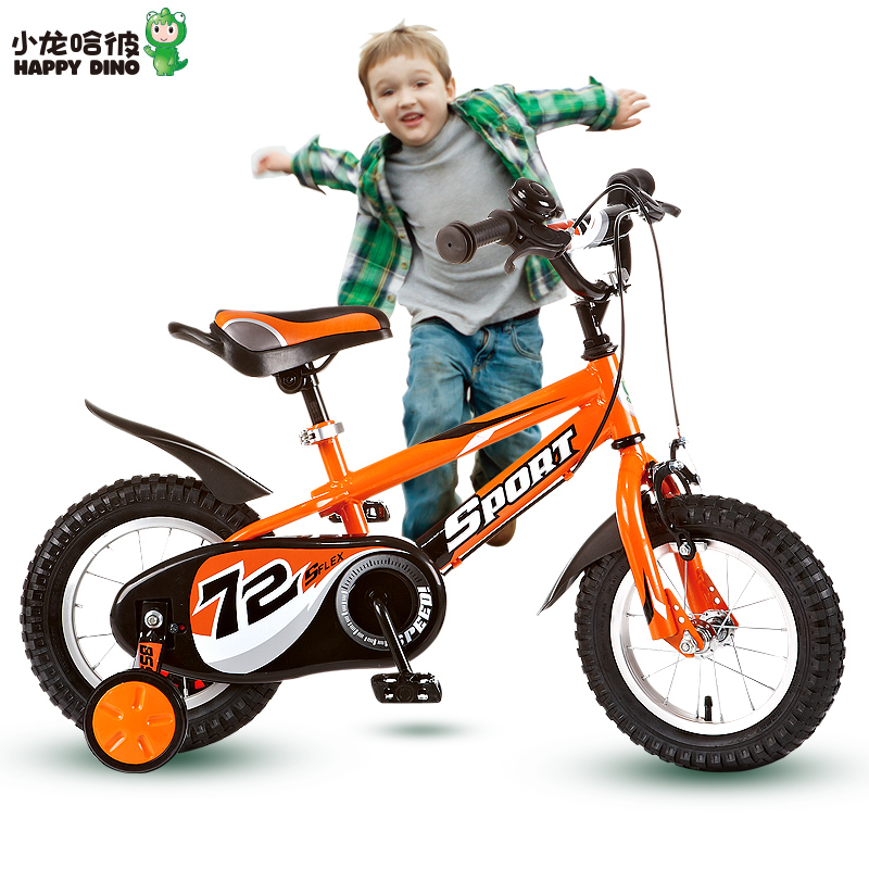 СÁú¹þ±Ë Äк¢×ÔÐгµìÅ¿áɽµØ³µÊ±Éпí´ó³äÆøÌ¥12/14/16´çLB1255Q