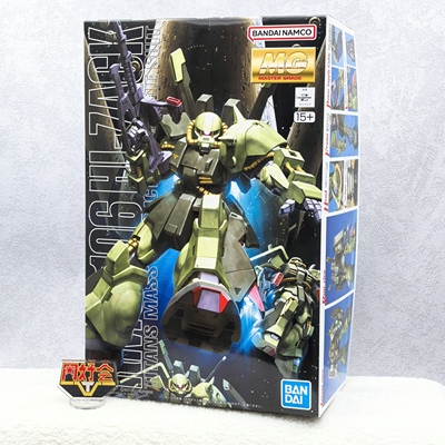 高扎古扎克HI渣古拼装模型