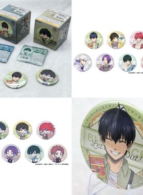 有货 SOL 蓝色监狱蓝锁 Let's Go Out 2 吧唧诚士郎糸师凛 日谷