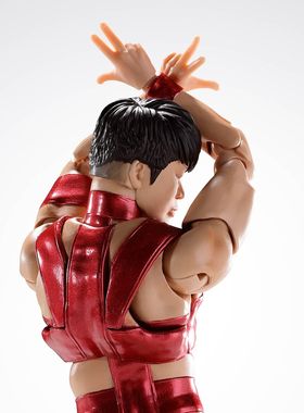 同好会定金 万代 魂限 SHF 西川贵教 红色 教主 RED HOT LIMITED