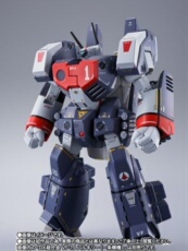 «Роботек» (Robotech) 万代 魂限 dx超合金 超时空要塞