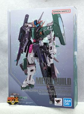 有货 万代 魂限 MB METAL BUILD 高达OO 力天使 SAGA 合金 成品