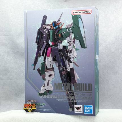 有货 万代 魂限 MB METAL BUILD 高达OO 力天使 SAGA 合金 成品