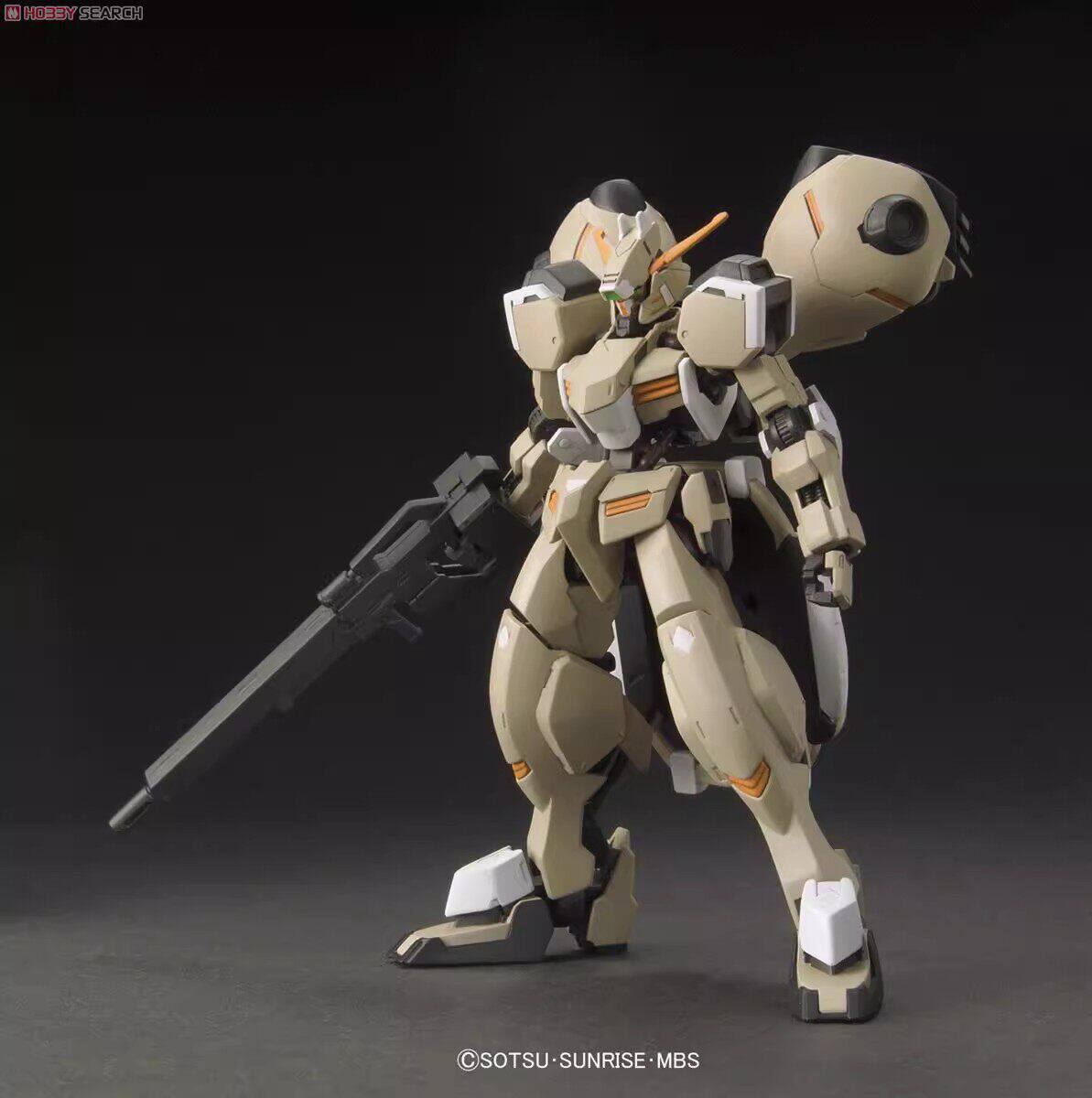 有货 万代 HG 013 古辛改 重铸型 1/144 铁血孤儿团 高达拼装模型