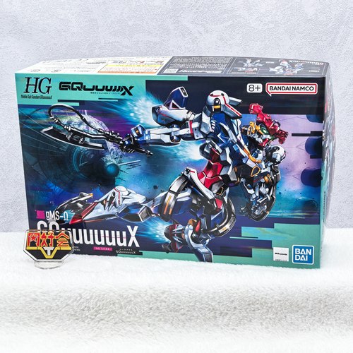 万代高达跨时之战拼装模型