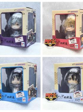 有货 MH LOOK UP lookup地狱乐画眉丸亚左吊兵卫山田浅卫门 手办