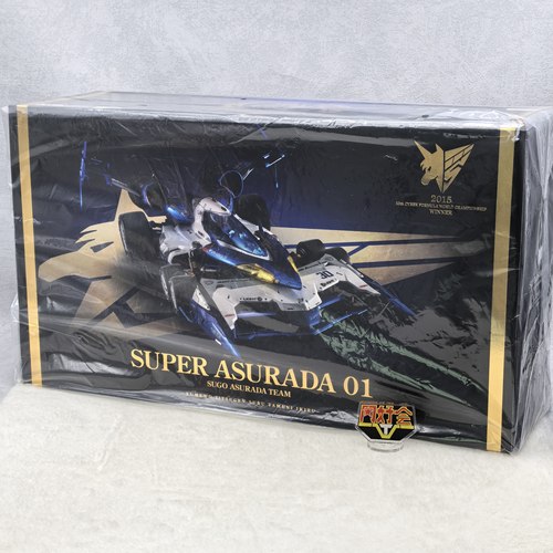 有货 3A Threezero Megahouse高智能方程式 雷神 超级阿斯拉达