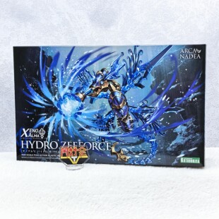 有货 寿屋 阿尔卡纳蒂亚 异种阿尔玛 乌贼 章鱼 海马 拼装