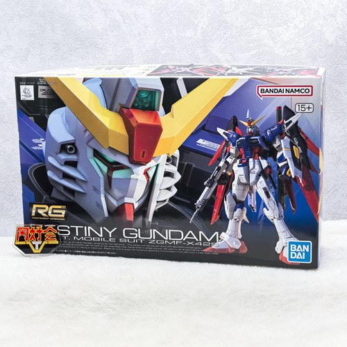 DestinyGundam拼装模型