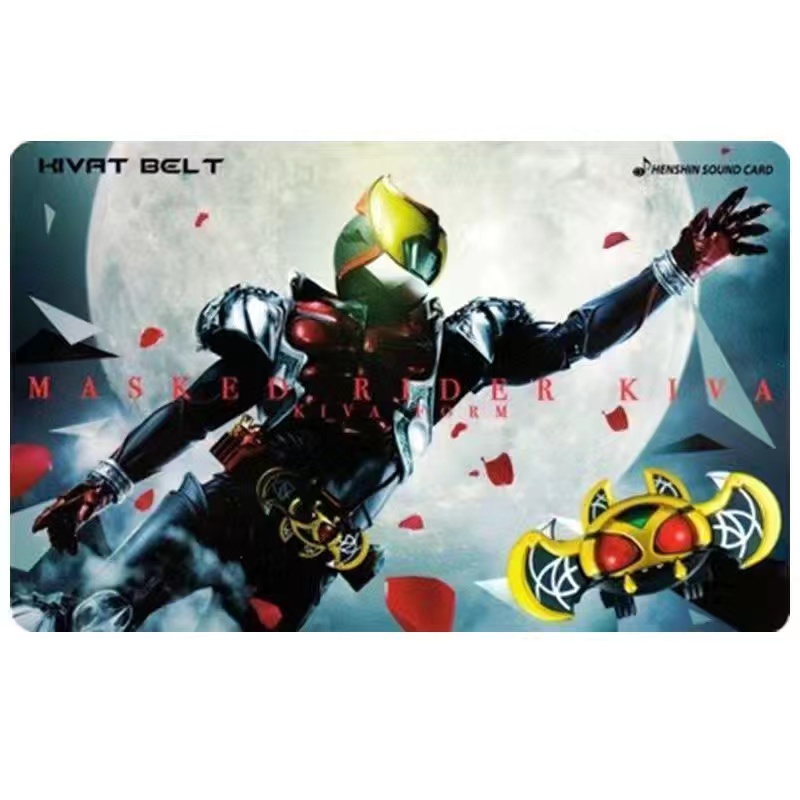 万代假面骑士变身腰带驱动器kiva