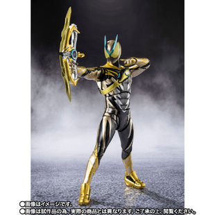 同好会定金 万代 魂限 SHF 假面骑士 Zeztz 泽兹 闪电等离子体