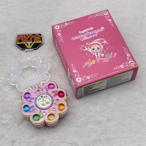 有货 万代 PB Special Memorize 小魔女 doremi 变身器 25周年