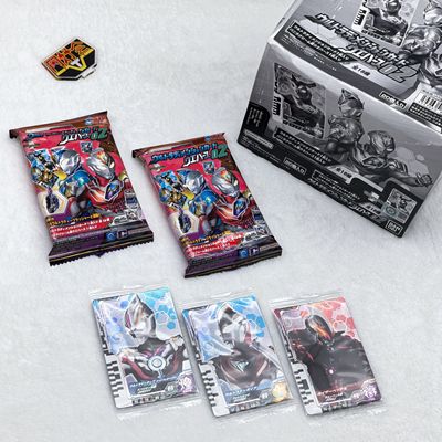 万代德凯奥特曼街机游戏卡02