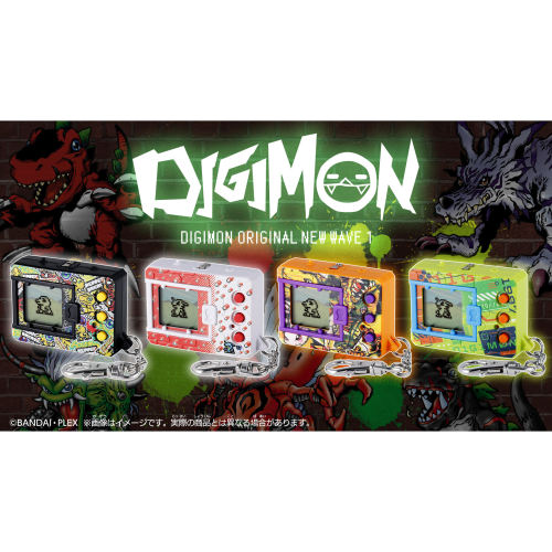 有货 万代 数码宝贝 起源 暴龙机 养成机 亚古兽 Digimon