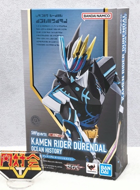 有货 万代魂限 SHF 假面骑士圣刃 时国剑界时 恒剑海洋历史