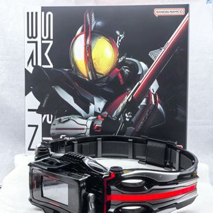 有货 万代 PB CSM 假面骑士555 FAIZ NEXT 变身腰带 剧场版