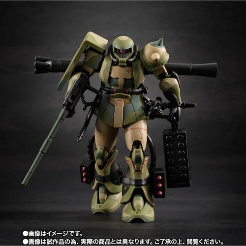 R魂机动战士高达湿地型扎古
