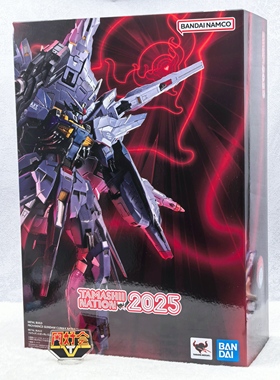 有货 万代 2025 魂会场 MB 天帝 神意高达 CLIMAX BATTLE