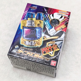 假面骑士创骑 BUILD 有货 最终形态 天才瓶 联动道具 万代