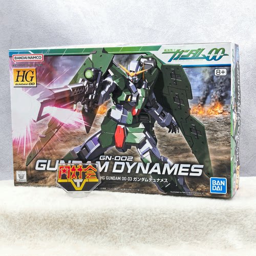 HG03洛克昂Dyunames力天使