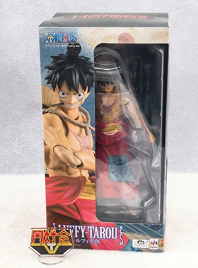 MegaHouse MH VAH 海贼王 航海王 和之国 路飞 太郎有货