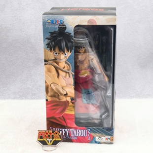 海贼王 VAH 航海王 和之国 太郎有货 MegaHouse 路飞