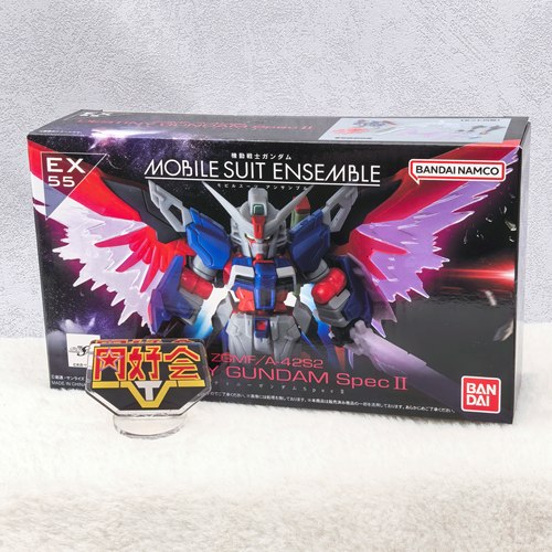 万代机动战士高达命运高达扭蛋