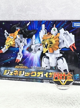 有货 TakaraTomy  T-SPARK 始源勇者王 凯牙 加里昂 天堂地狱破