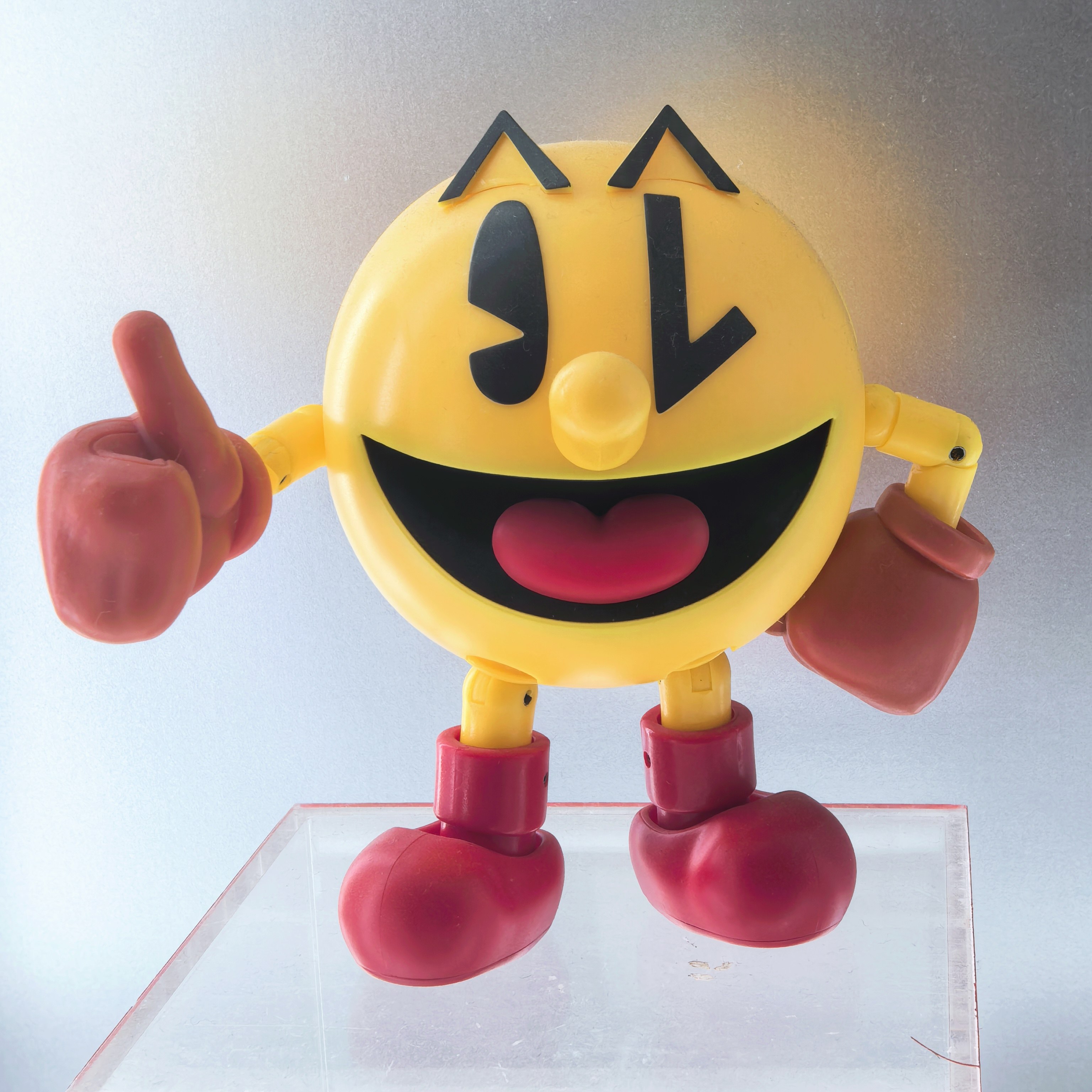 同好会定金万代SHF街机角色