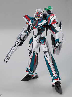 有货 万代 太空堡垒 HG VF-31S 阿拉德梅塔斯机 一般版 带水贴