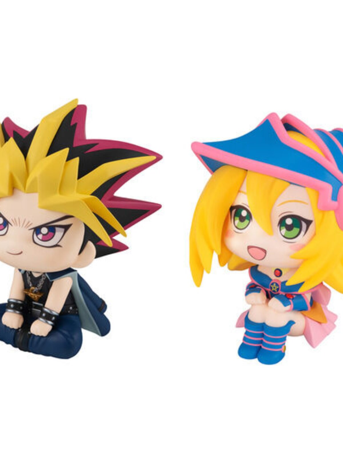 Spot Megahouse MH Look Up Rais G -ou Georne Dark Games Dark Demon Guide Girls