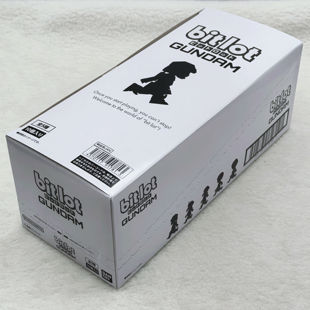 机动战士高达 积木人 bit 有货 bitlot 食玩 lot 夏亚扎古 万代