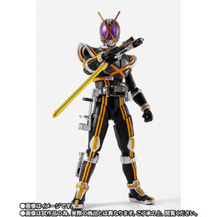 补款 万代 魂限 SHF 真骨雕 假面骑士555 凯撒 沙滩手办