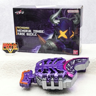 PB限定 pdx 假面骑士极狐 马格南节拍忍者带扣 有货 僵尸 万代