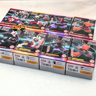 有货 万代 食玩 MJG 11弹 G装甲 勇士 力克大魔 高达一号机