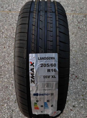 205/60R16 96V ZMAX全新正品全新原厂配套20560r16正品全新原厂配