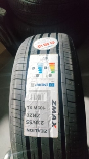 ZMAX超迈235/55ZR20正品全新超高性价比23555120