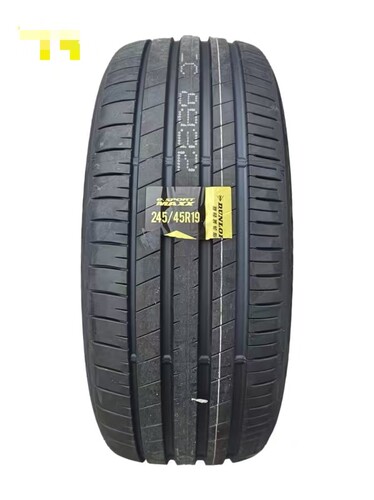 邓禄普24545R19 102v emaxx带静音棉全新原装正品2454519原装配套