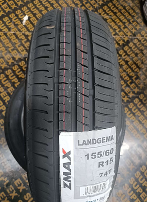 ZMAX超迈155/60R15LANDGEMA花纹静音舒适性价比高1556015耐磨全新
