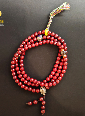 藏式手链民族饰品手串