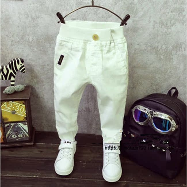Pantalon garcon - Ref 2057644 Image 1
