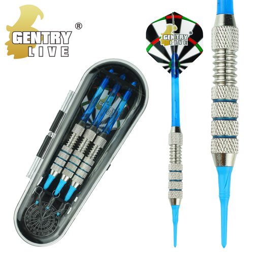 GentryLife软式飞镖耐用耐摔