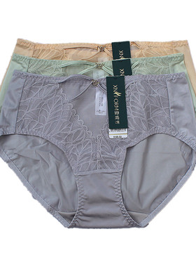 雪妮芳X112501中腰平角裤配套X612501/612502/622504/622505