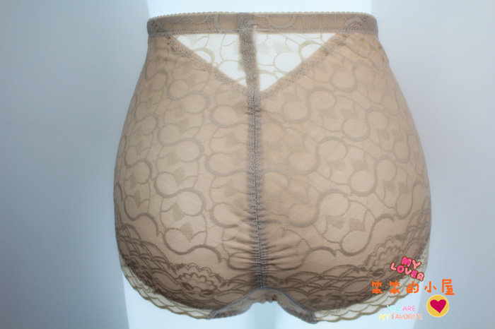 body amincissant 3077/3073 en nylon - Ref 672162 Image 4