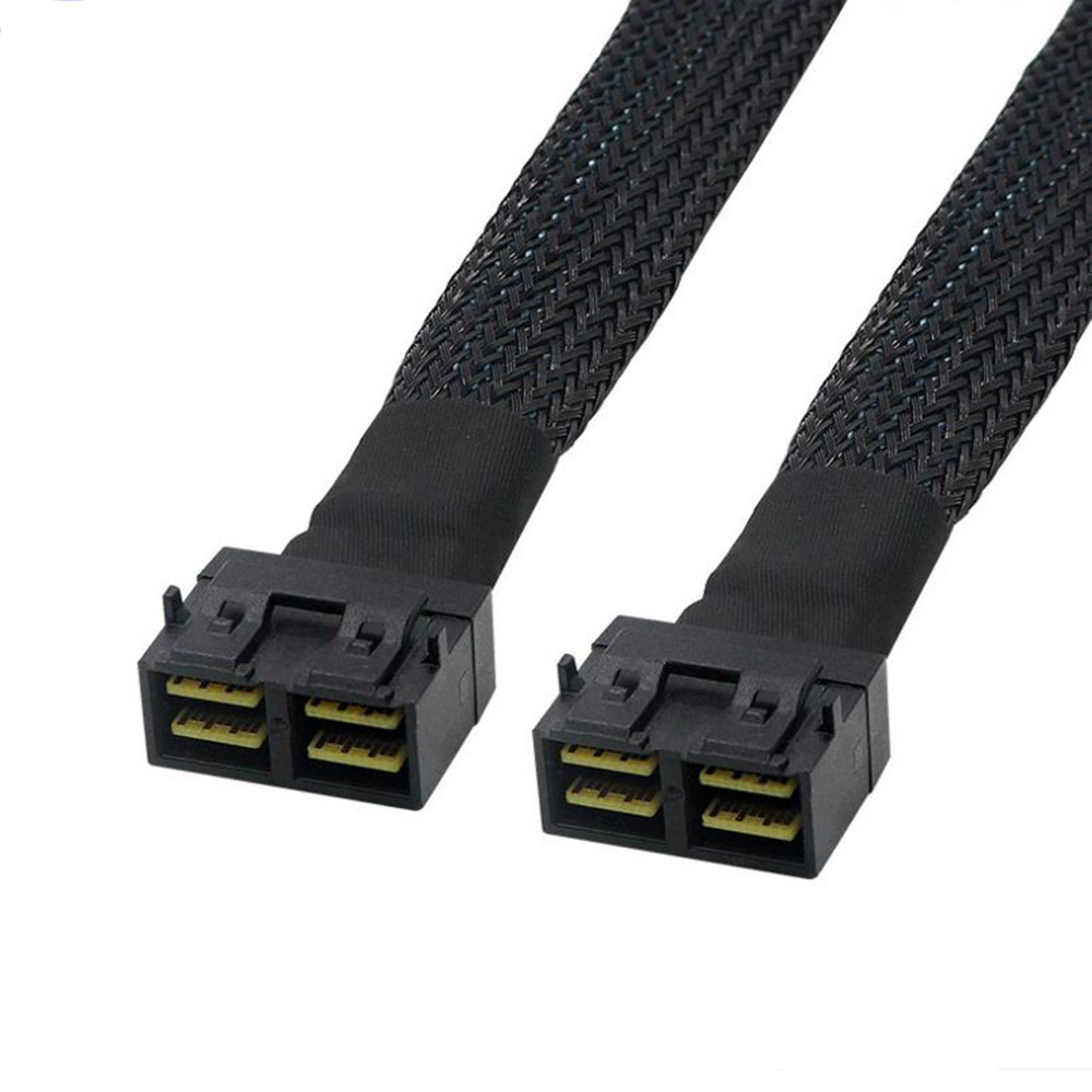 x8SFF-8643服务器连接线
