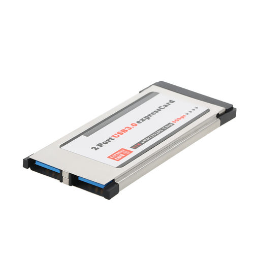 expresscard卡槽转usb