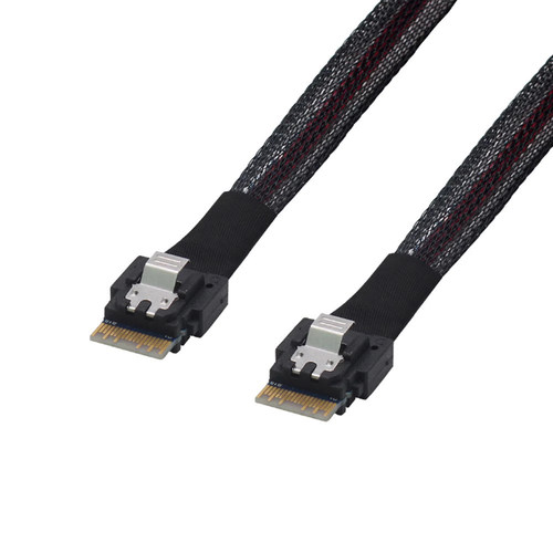 SLIMSAS4i转SFF865438P转接线