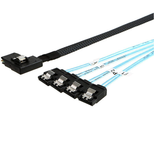 sff-8087转4口sata连接线
