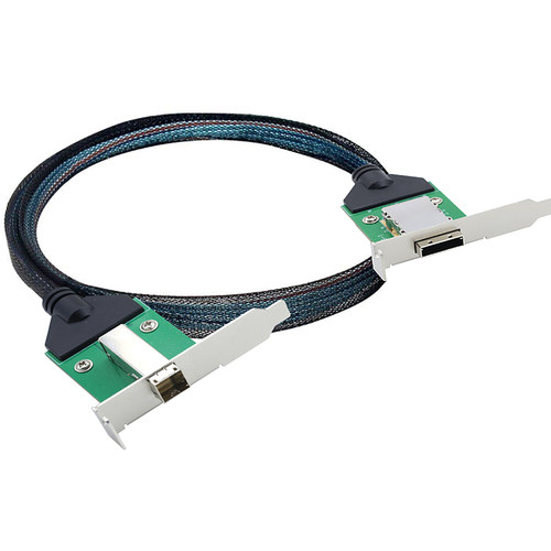SFF-8088母转SFF-8644母转换线